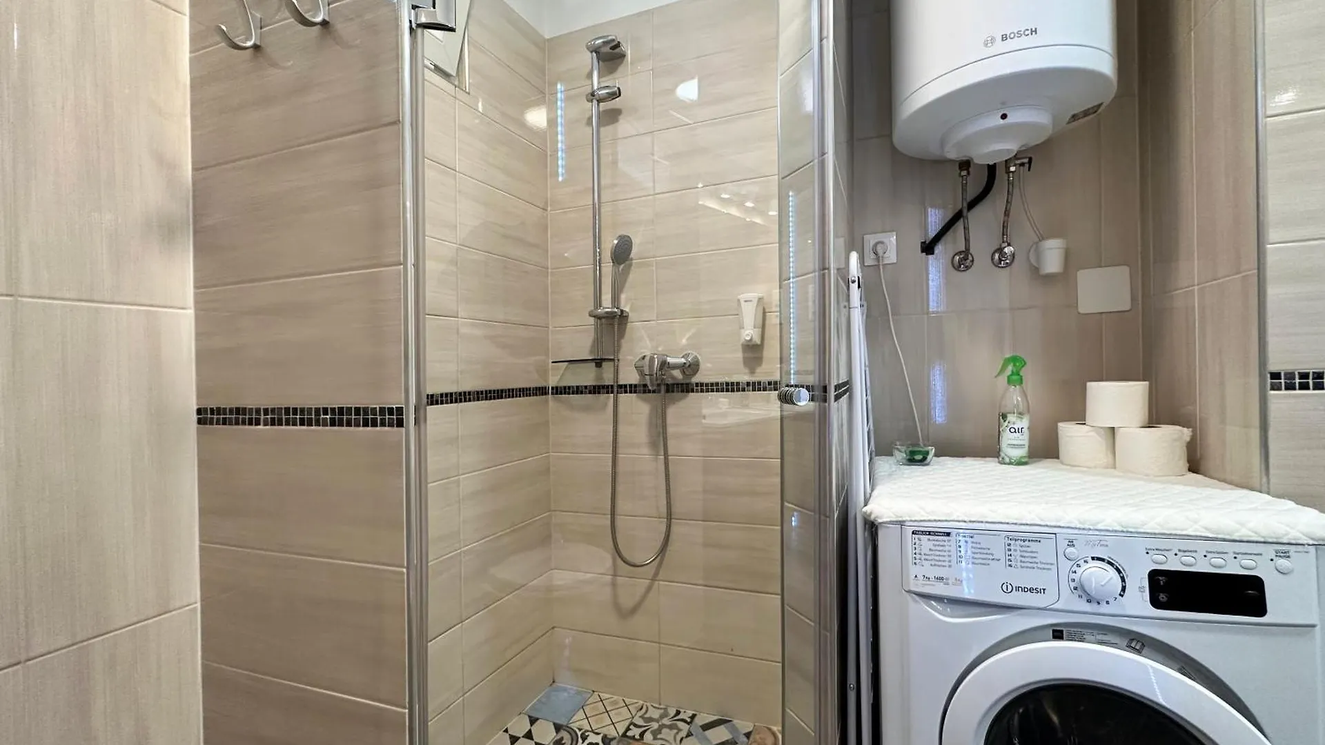 Asboth Taylor Apartment Budapest