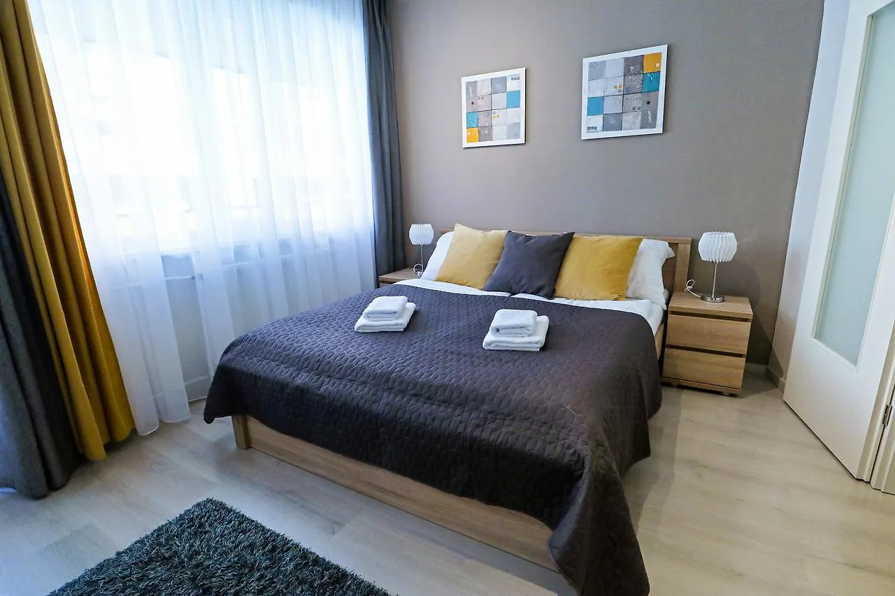 Asboth Taylor Apartment Budapest