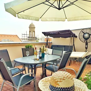 Rumbach Terrace Appartement