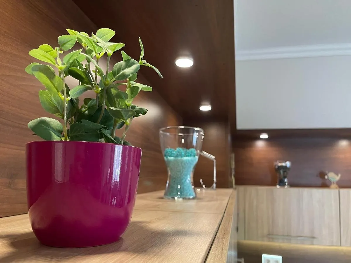 Asboth Taylor Apartment Budapest