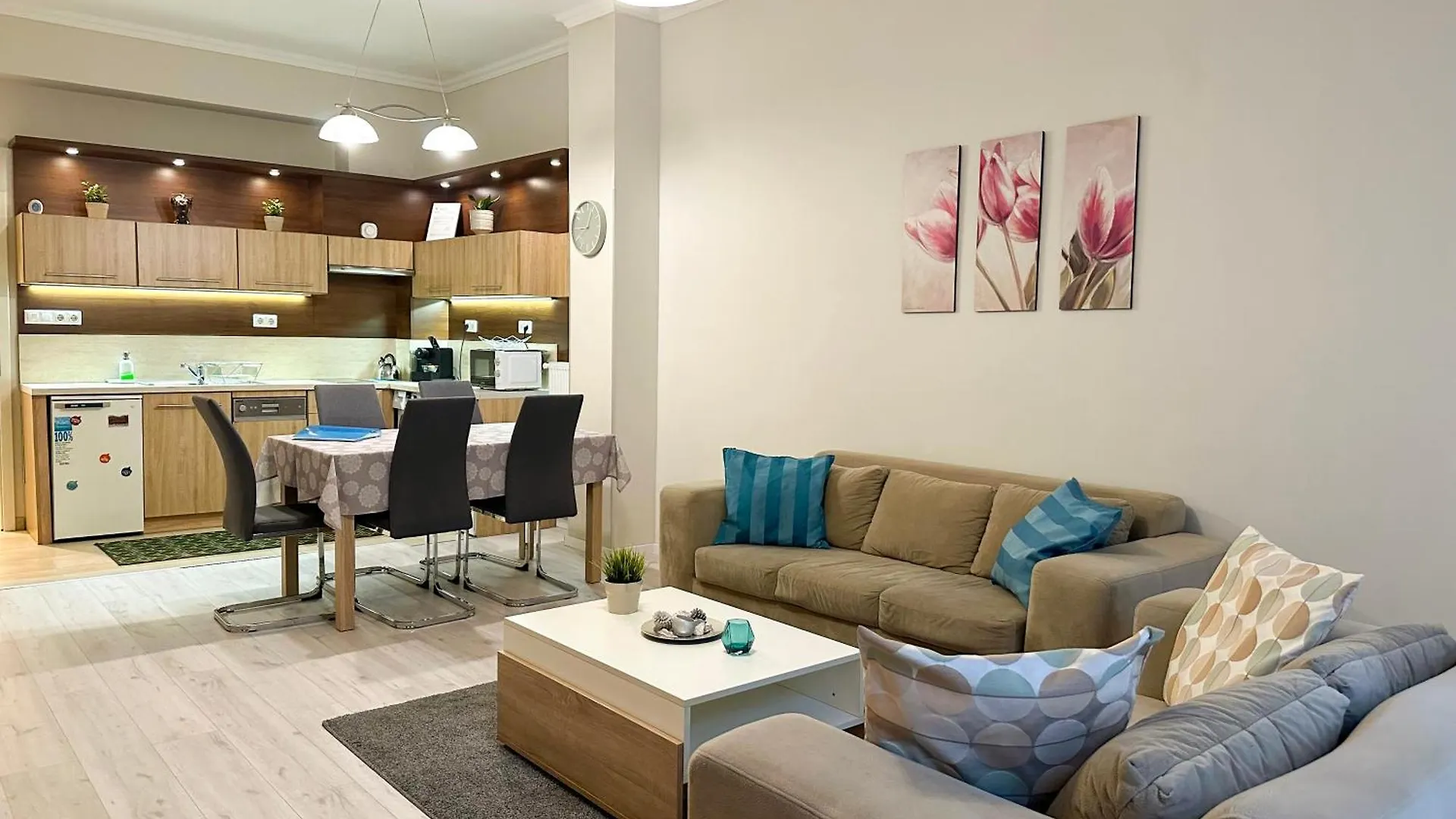 Asboth Taylor Apartment Budapest