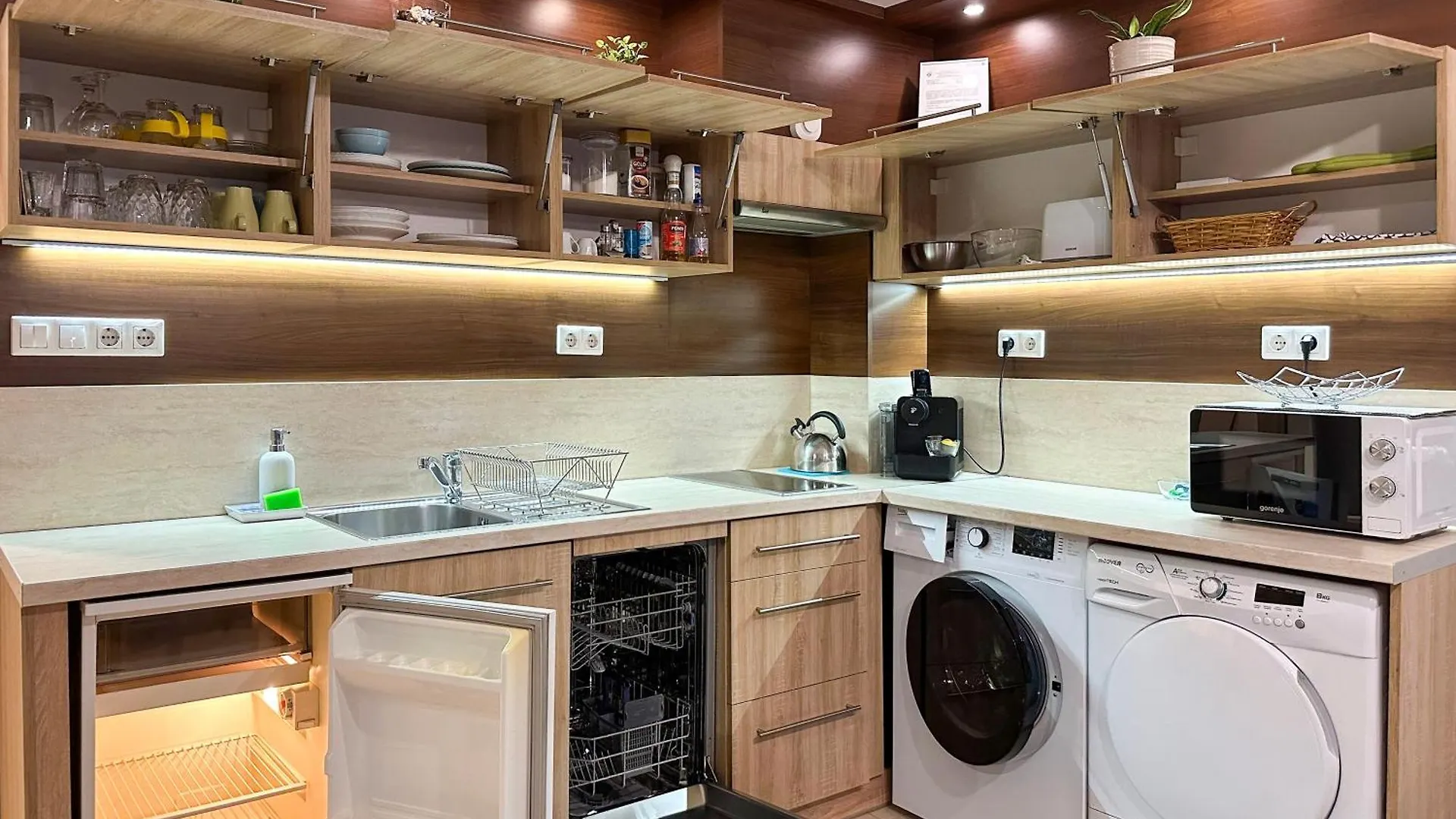 Asboth Taylor Apartment Budapest Ungarn
