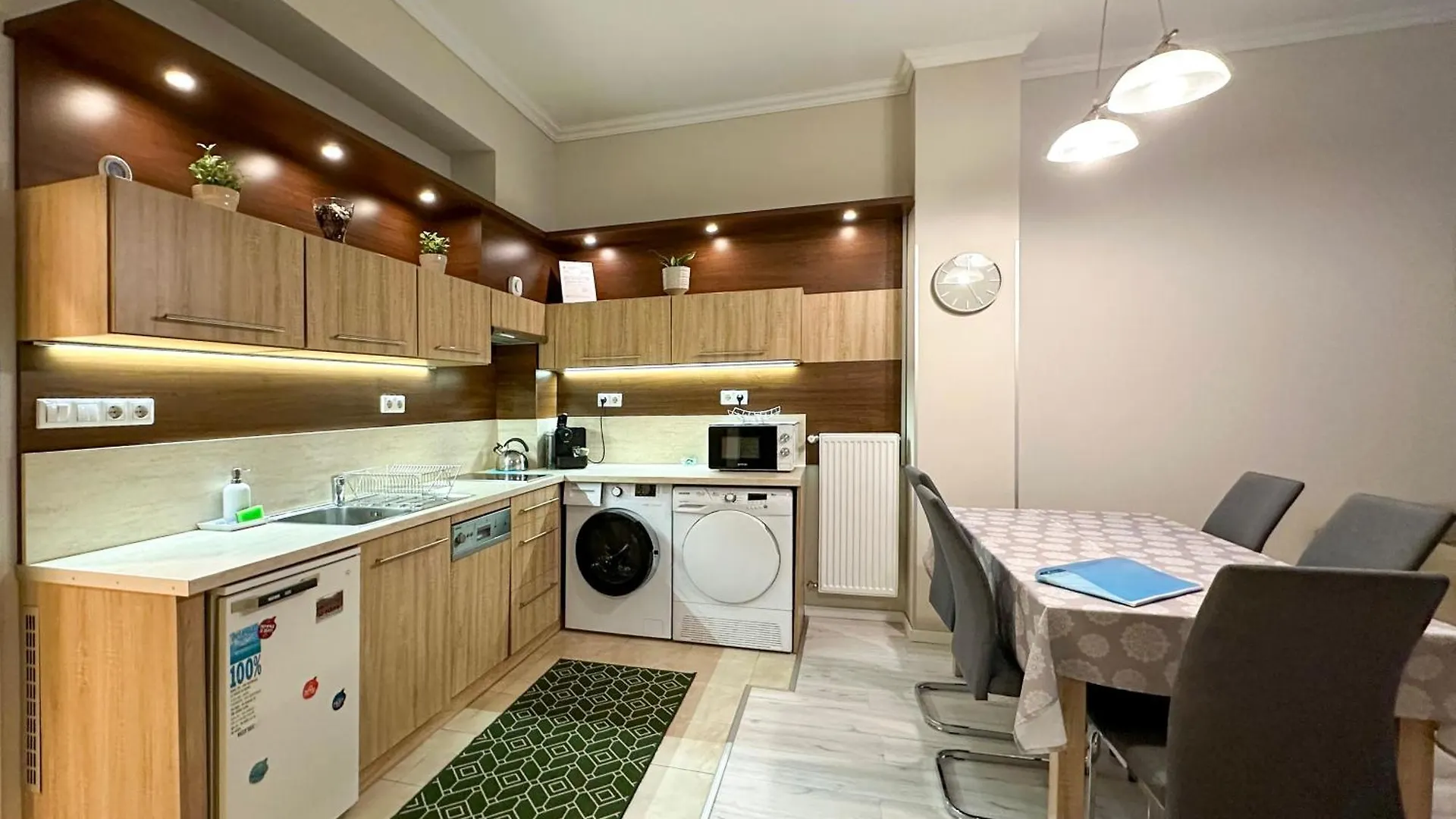 Asboth Taylor Apartment Budapest