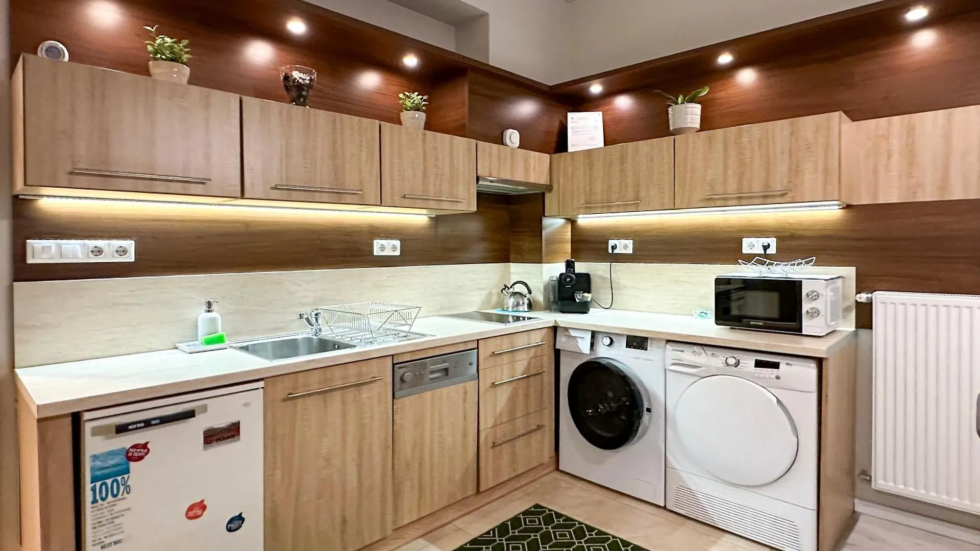 Asboth Taylor Apartment Budapest 0*,