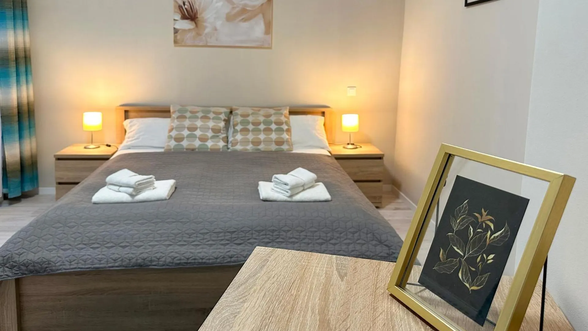 Asboth Taylor Apartment Budapest