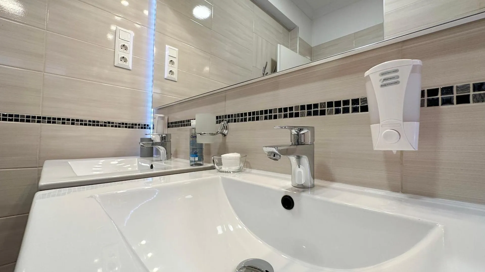 Asboth Taylor Apartment Budapest