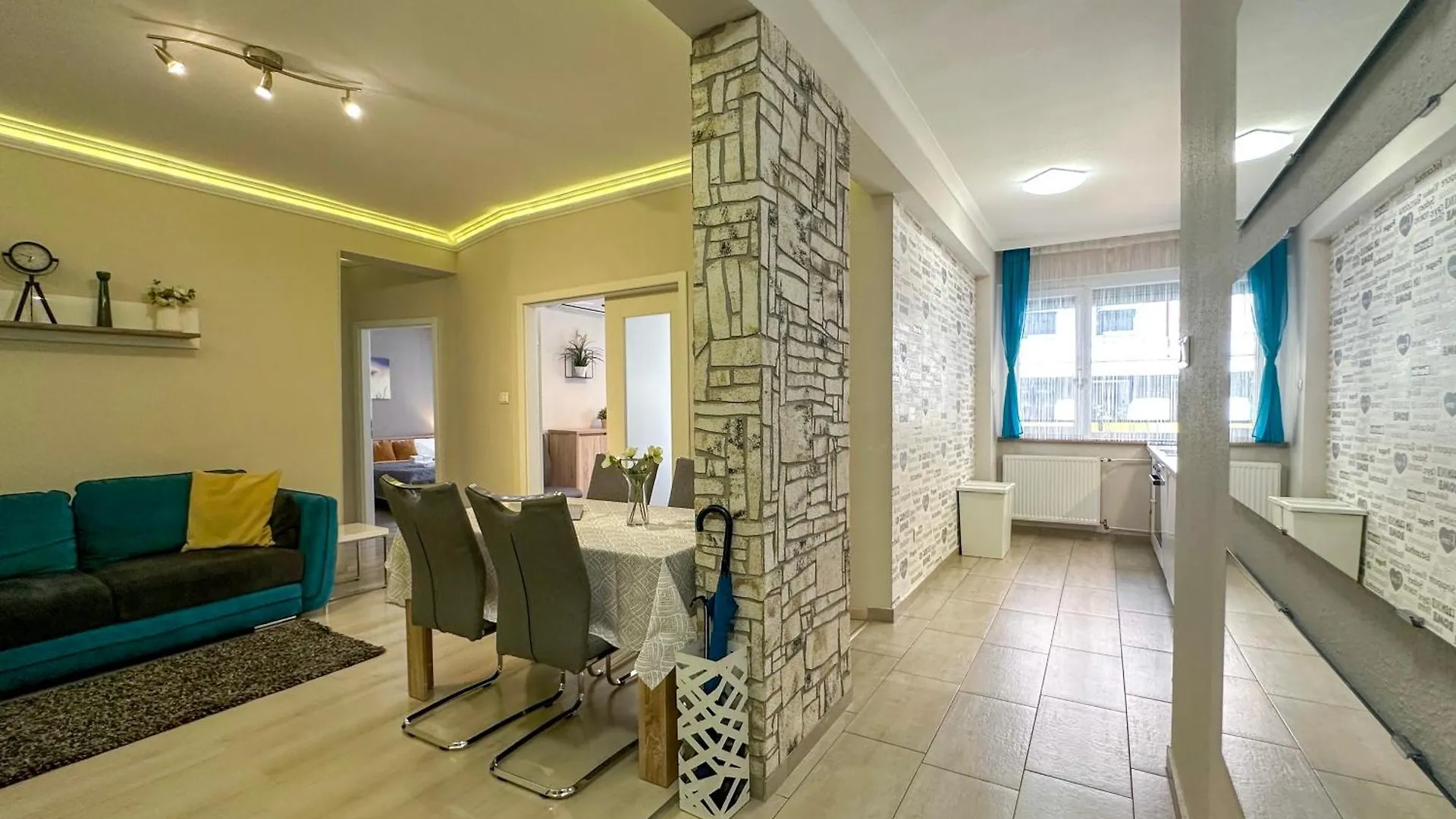 Asboth Taylor Apartment Budapest Ungarn