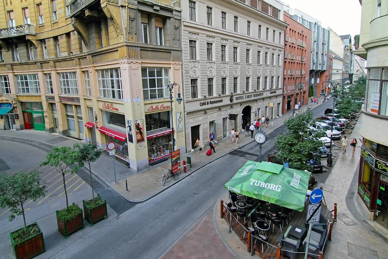 Asboth Taylor Apartment Budapest 0*,  Ungarn