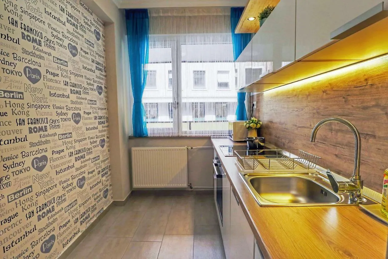 Asboth Taylor Apartment Budapest Ungarn