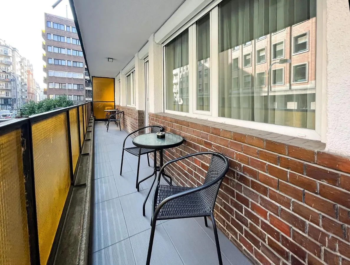 Asbóth Taylor Apartment Budapest