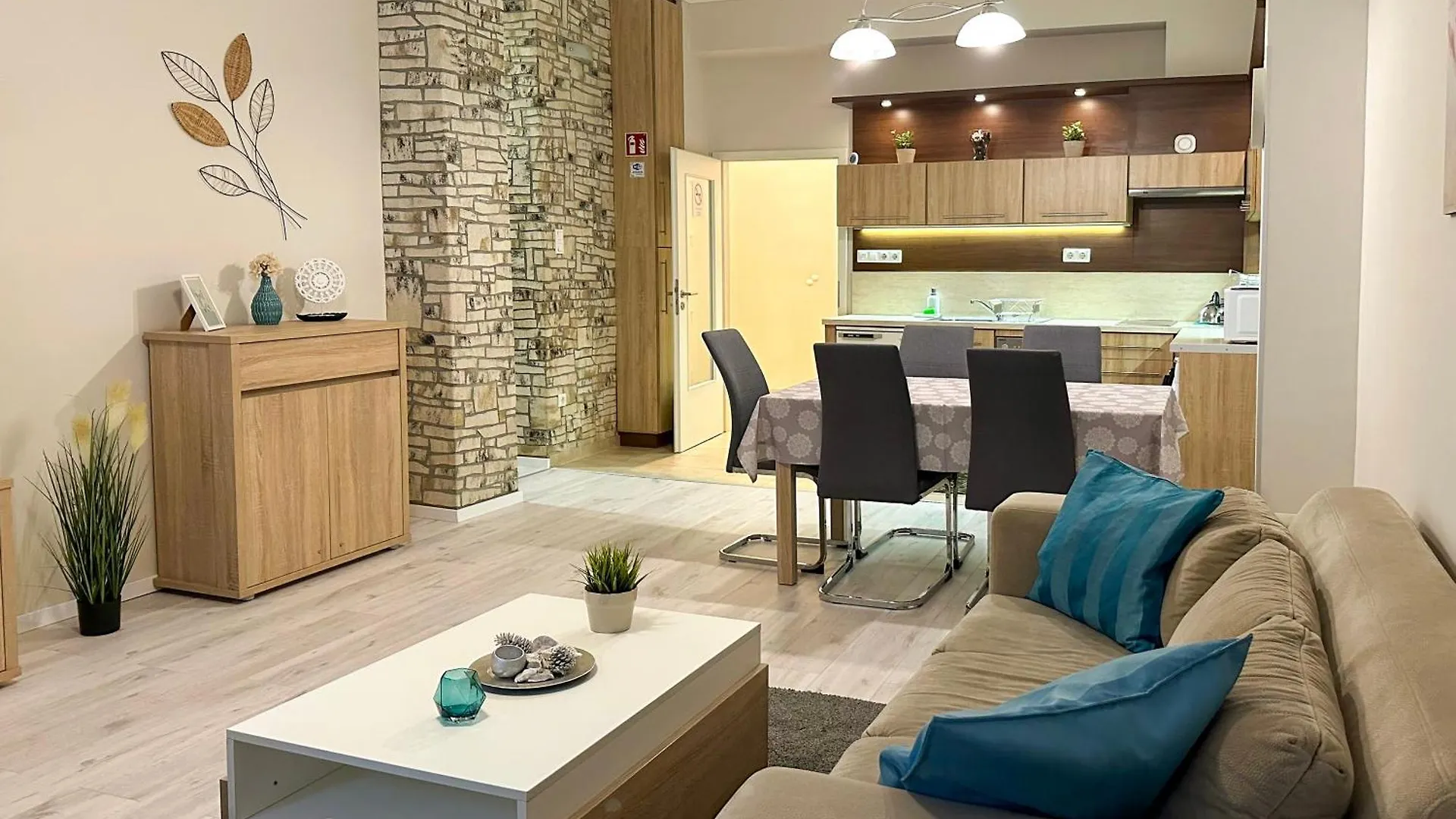 Asbóth Taylor Apartment Budapest