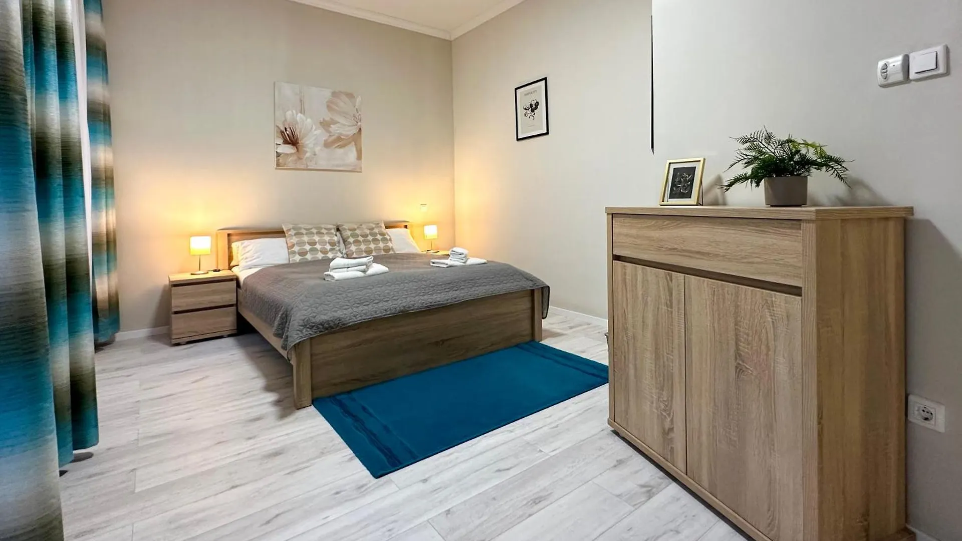 Asbóth Taylor Apartment Budapest 0*,