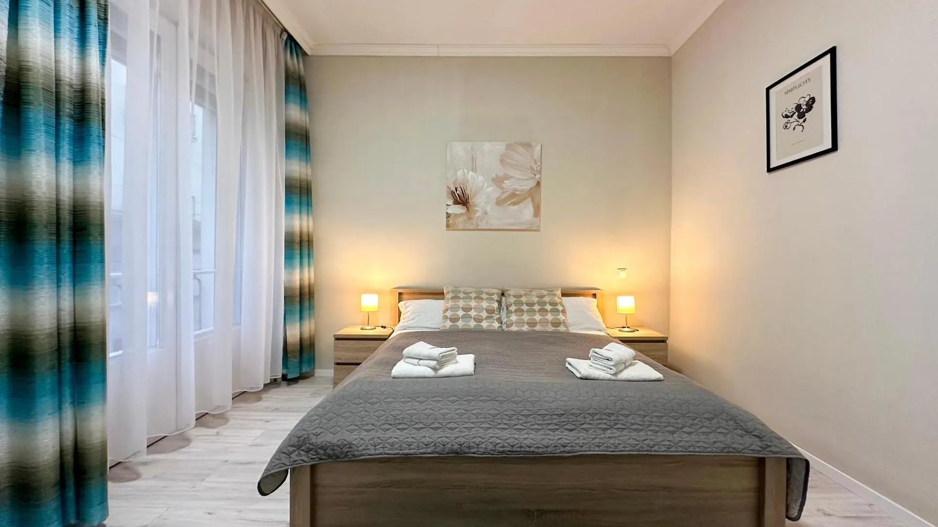 Asbóth Taylor Apartment Budapest