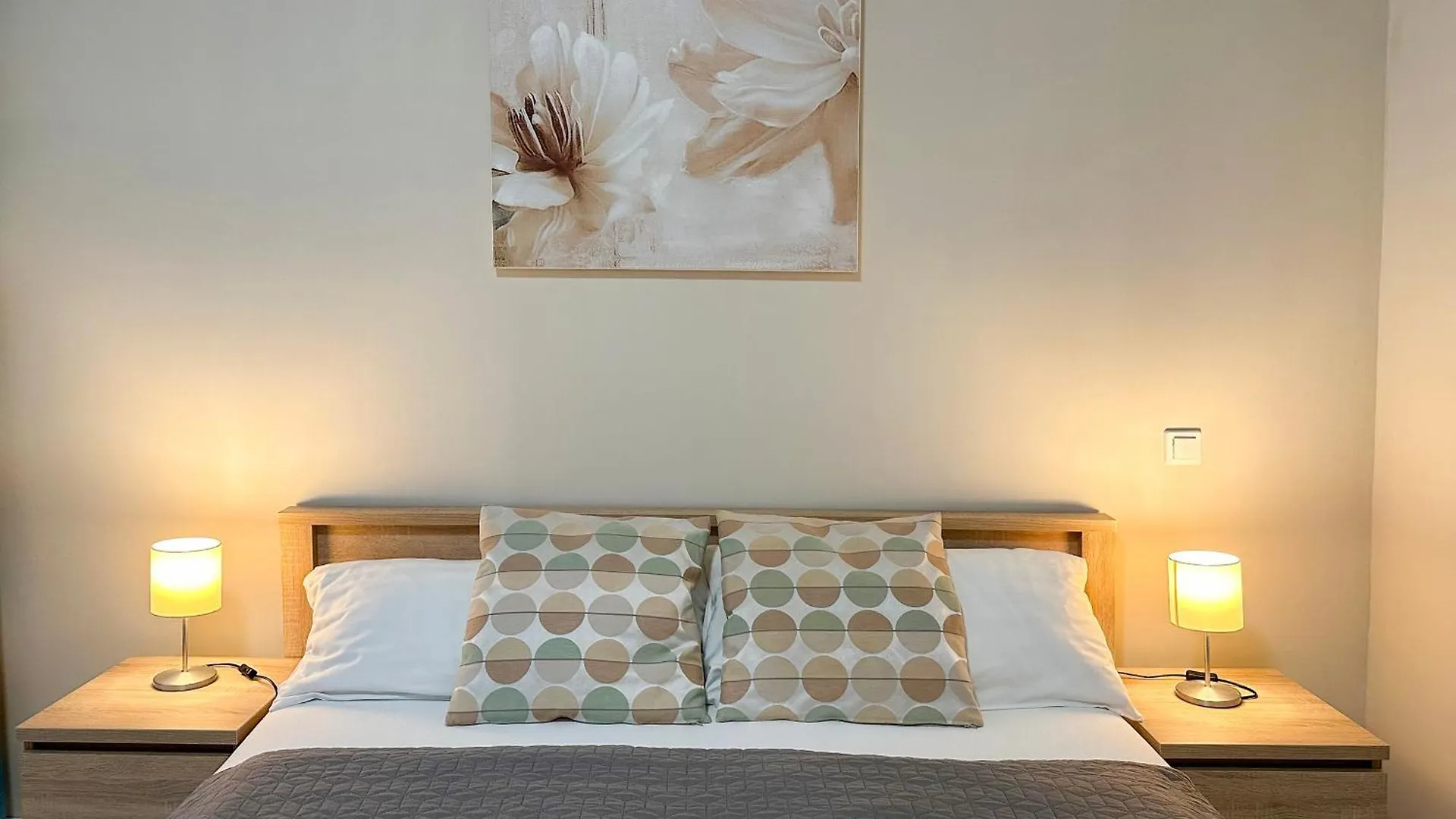 Asbóth Taylor Apartment Budapest