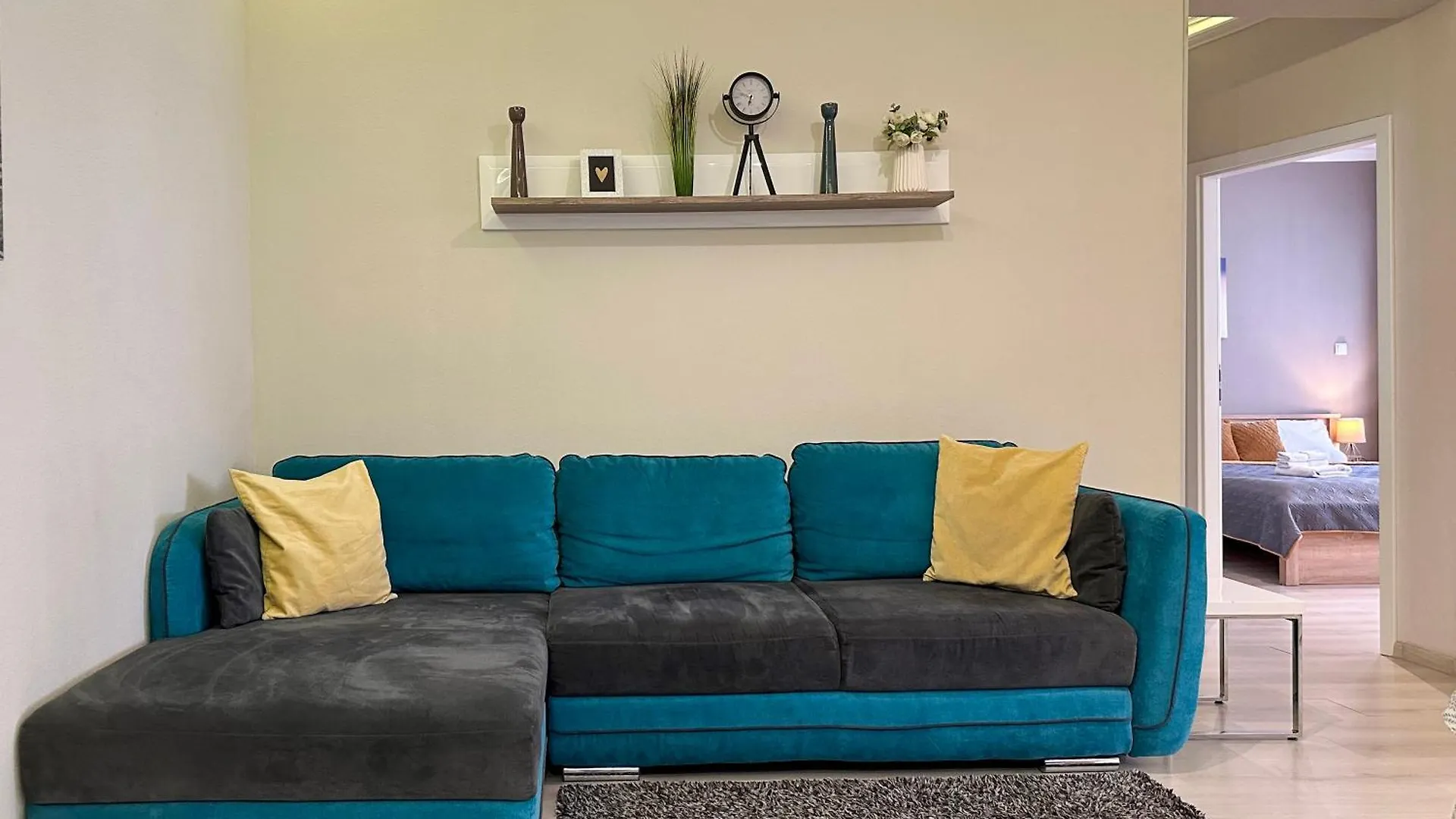 Asbóth Taylor Apartment Budapest 0*,  Magyarország