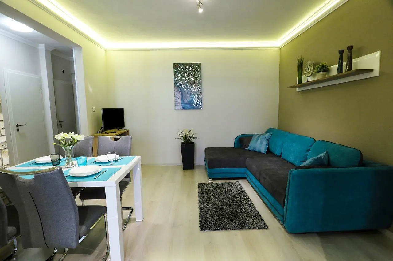 Asbóth Taylor Apartment Budapest