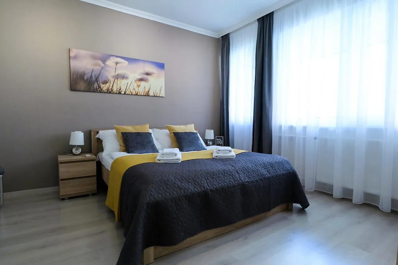 Asbóth Taylor Apartment Budapest Magyarország