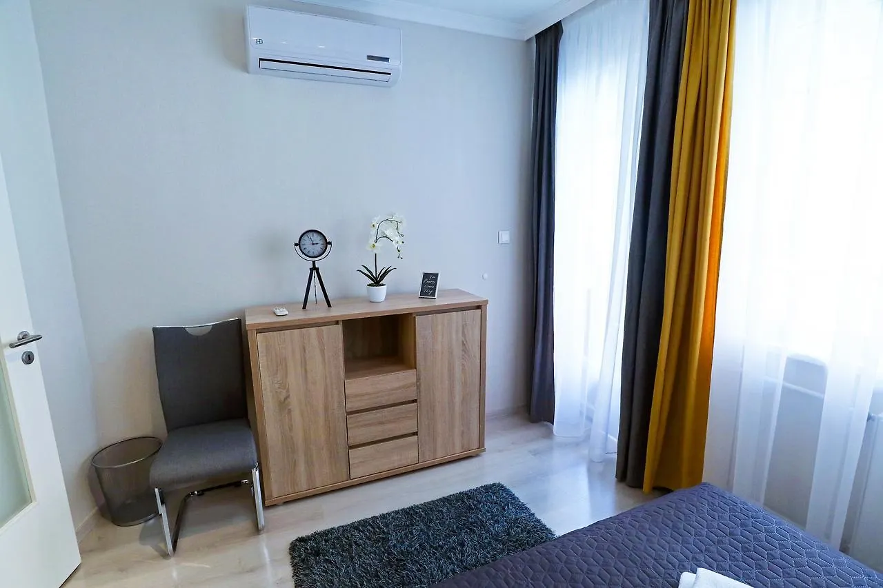 Asbóth Taylor Apartment Budapest