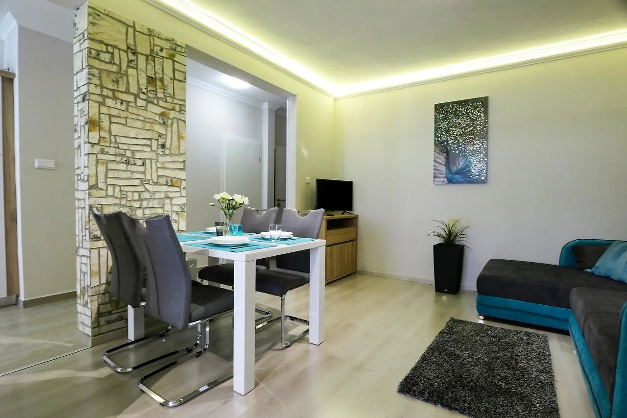 Asbóth Taylor Apartment Budapest