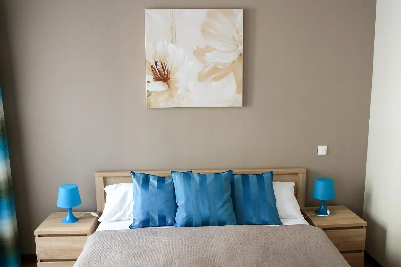 Asbóth Taylor Apartment Budapest