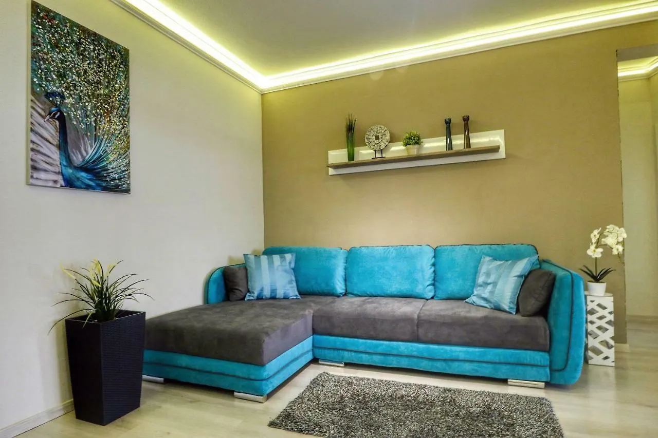 Asbóth Taylor Apartment Budapest